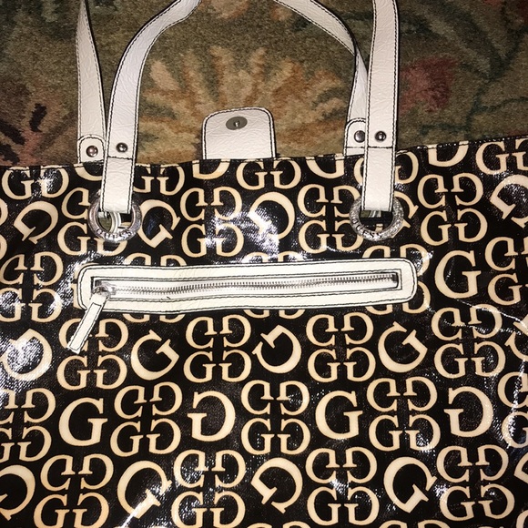 Guess Large Bag - Picture 5 of 10